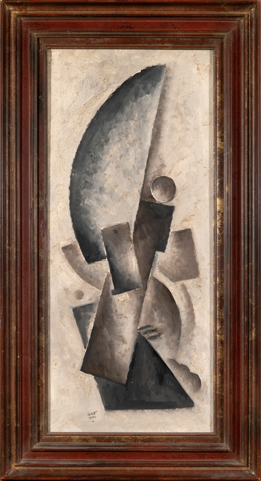 Robert Marc, Untitled (9736)