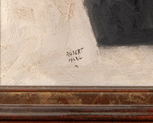 Robert Marc, Untitled (9736)