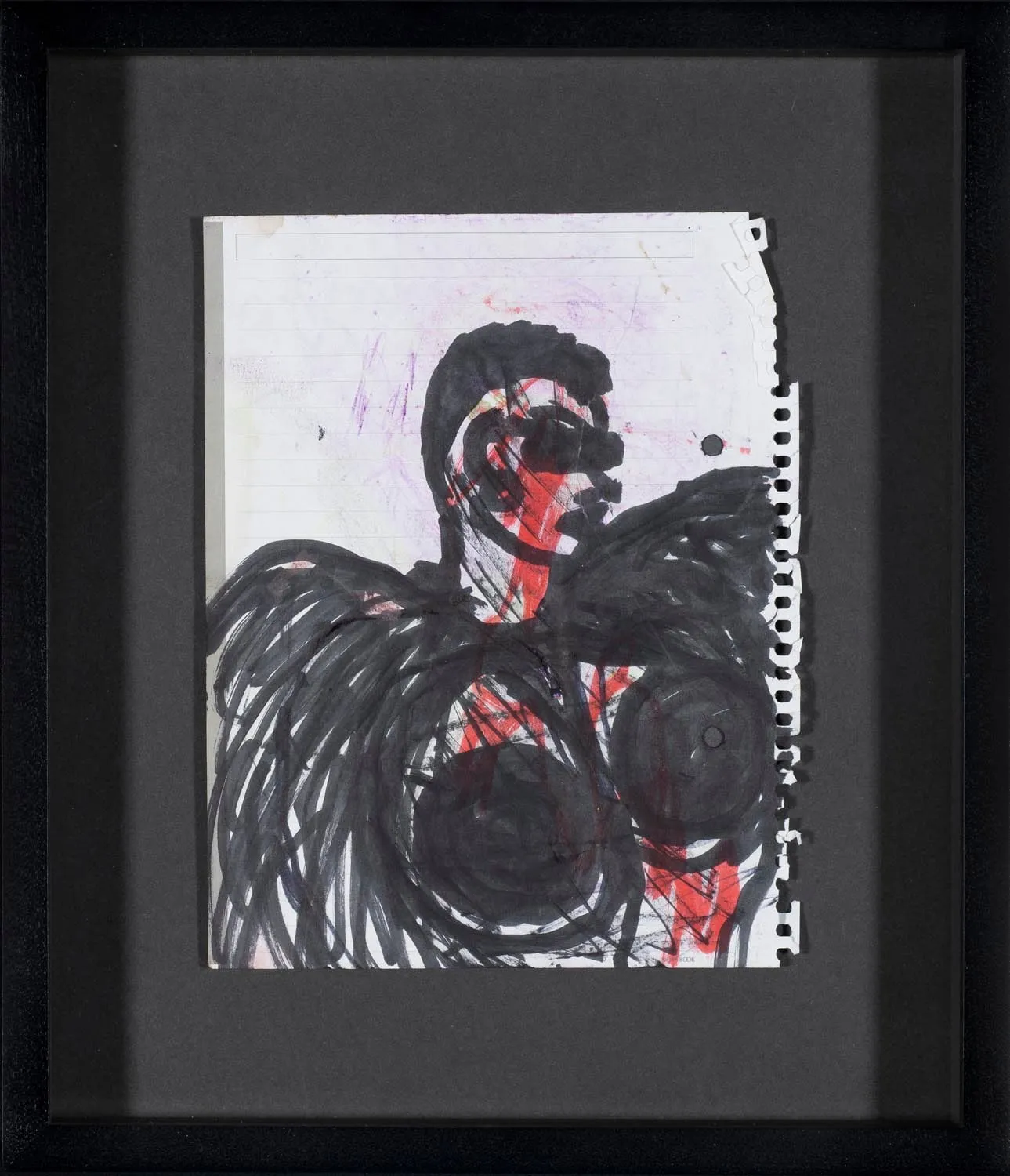 Shane MacGowan, Grace, circa 1987