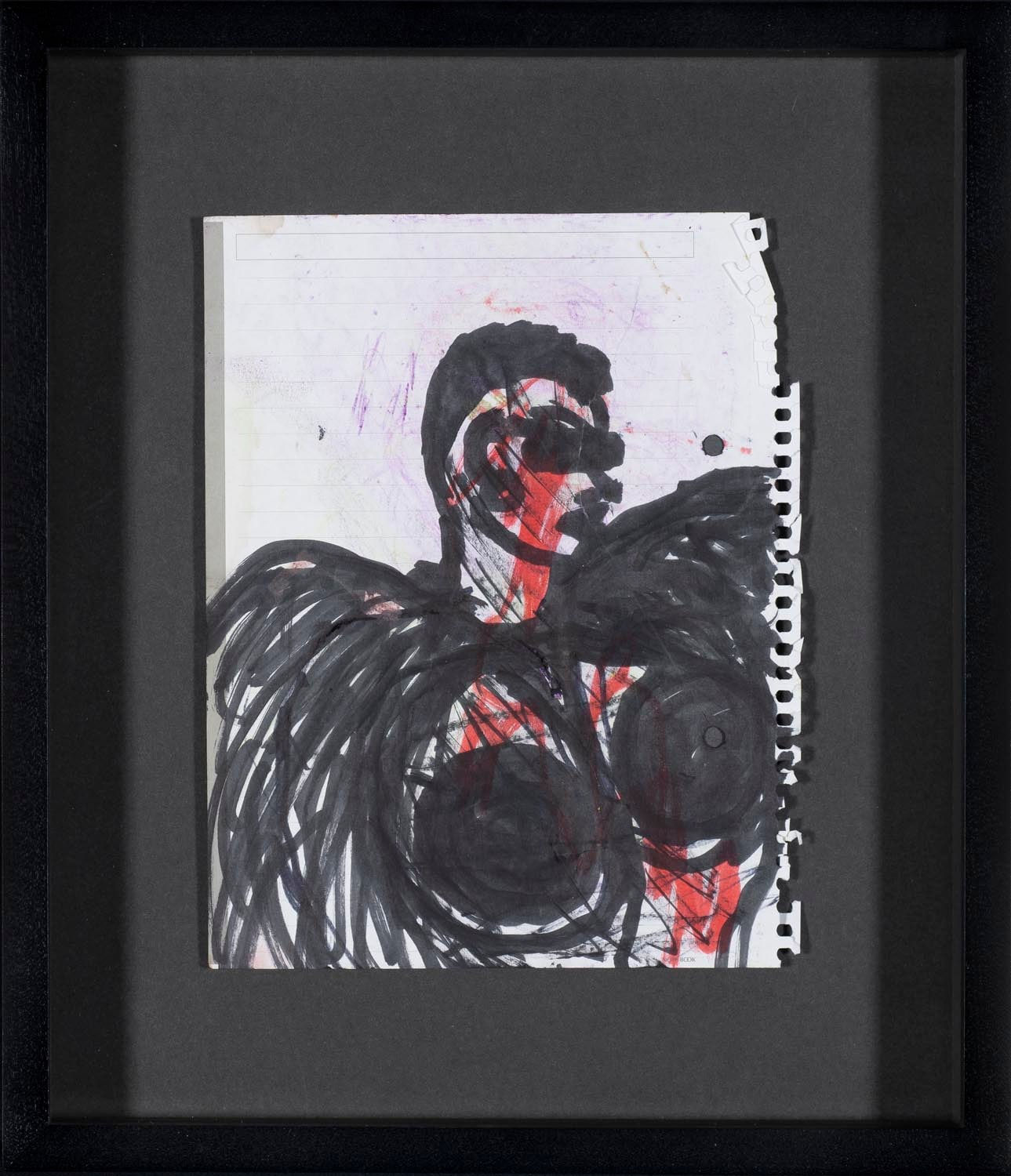 Shane MacGowan, Grace, circa 1987