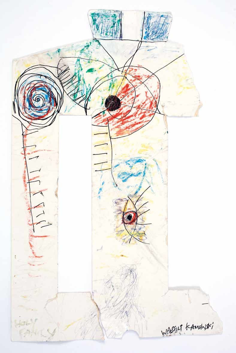 Shane MacGowan, Squid Pro Quo Kandinksi (Squid Pro Quo), circa 1998