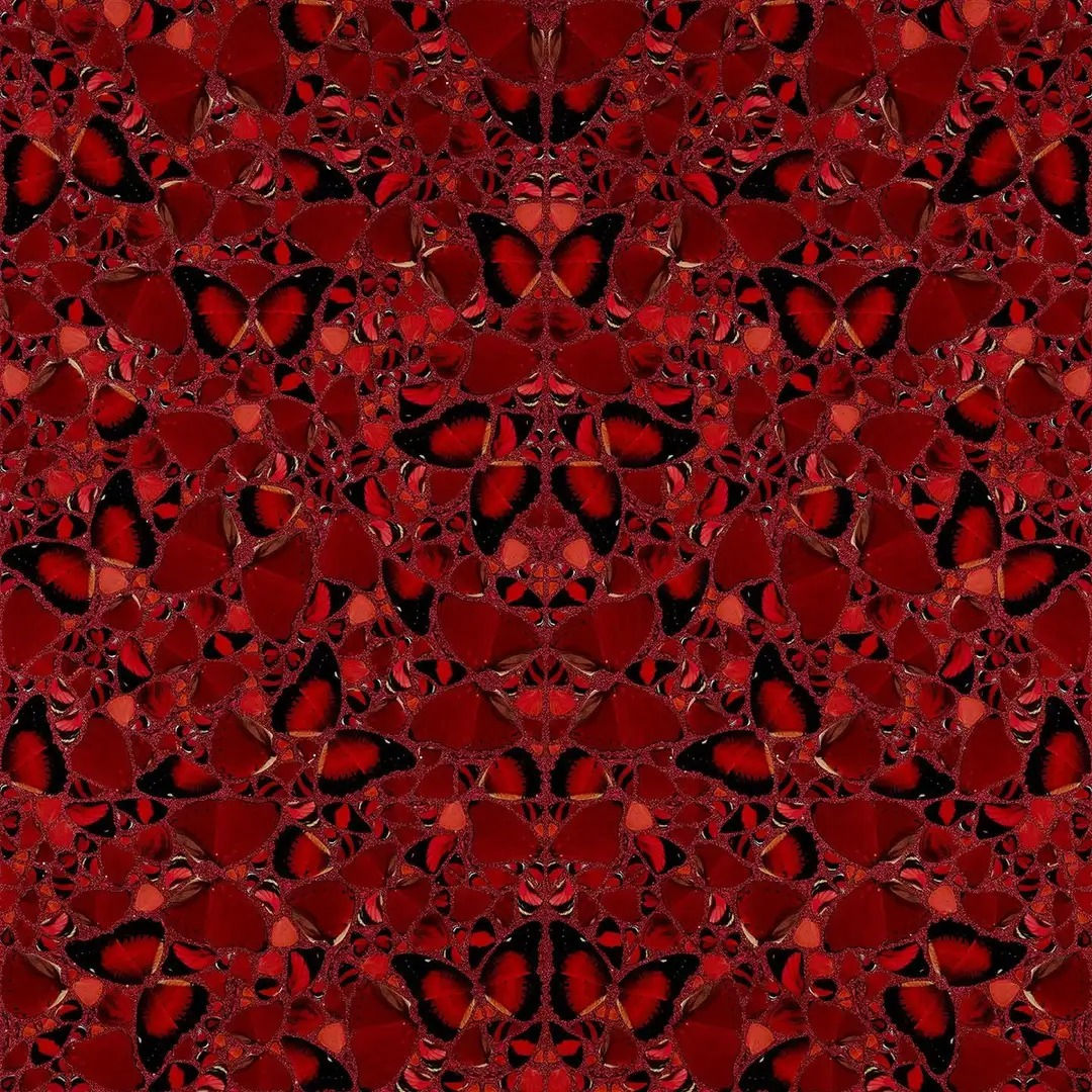 Damien Hirst print for sale