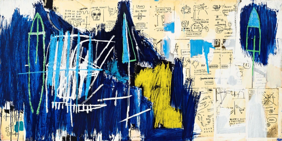 Odours of Punt Basquiat