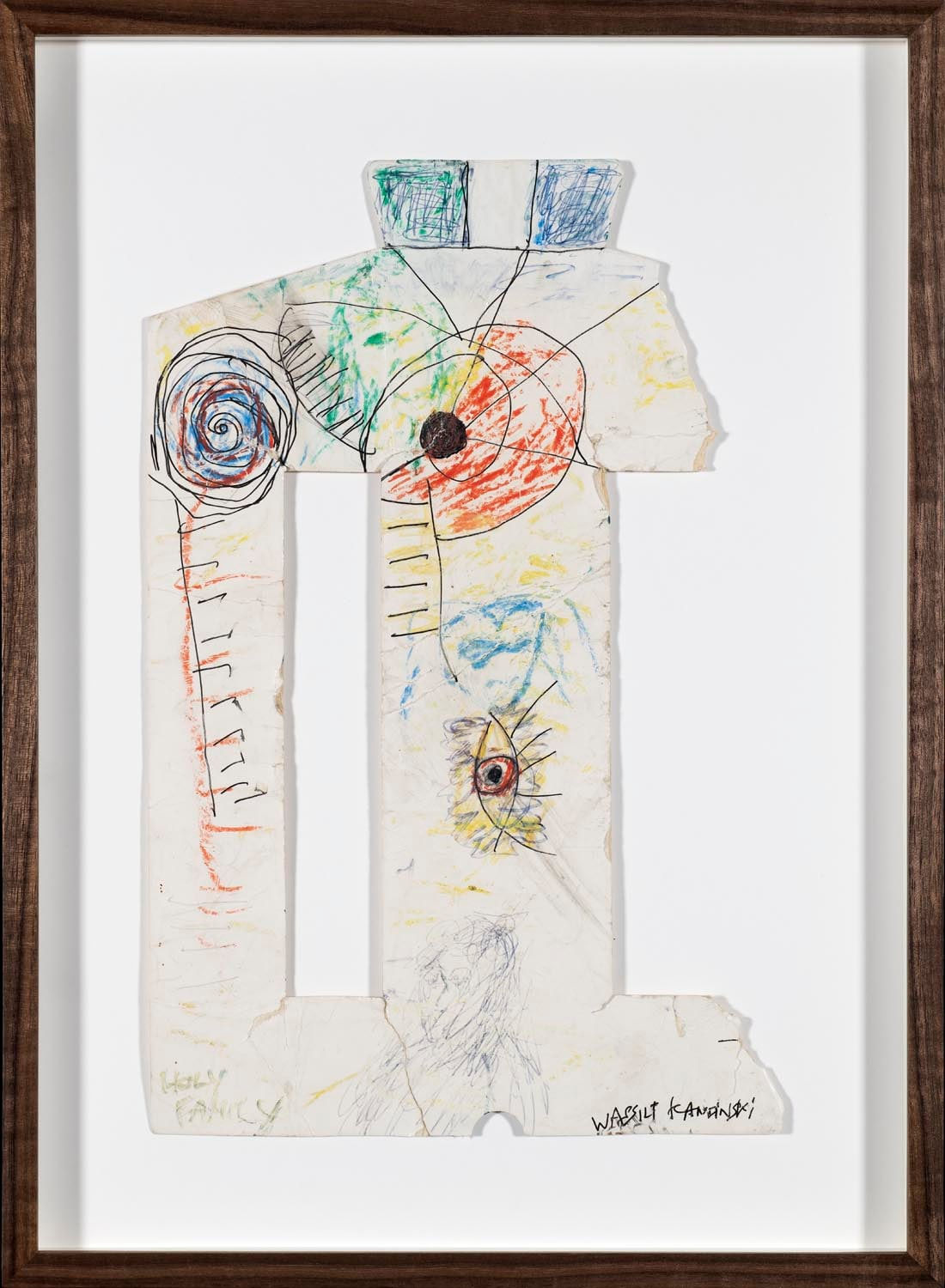 Shane MacGowan, Squid Pro Quo Kandinksi (Squid Pro Quo), circa 1998