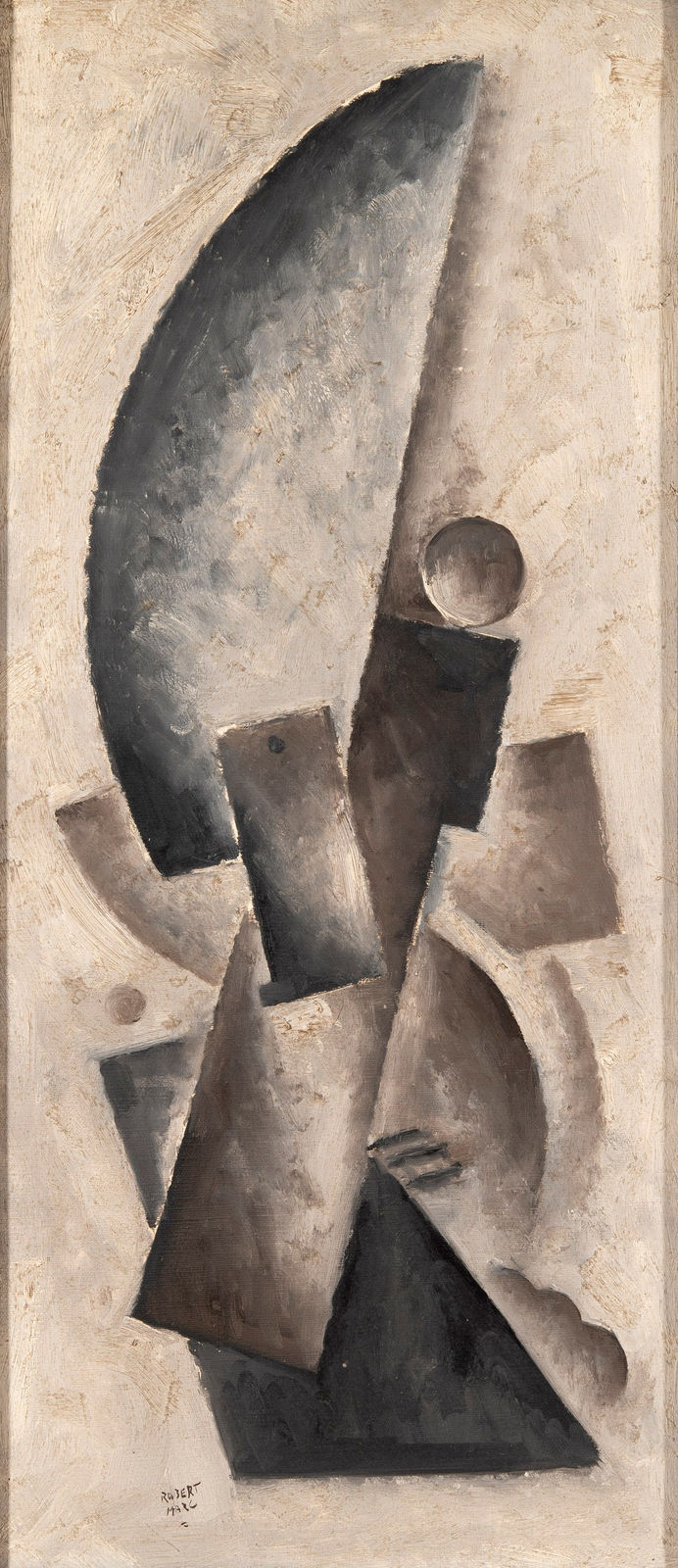 Robert Marc, Untitled (9736)