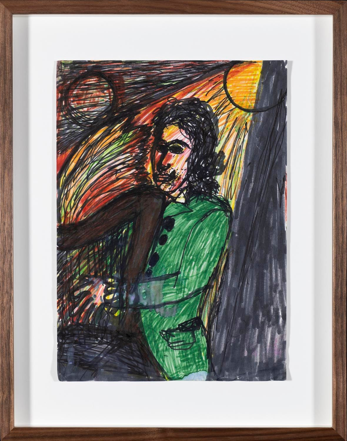 Shane MacGowan, Carolan sees the Angel, circa 1988