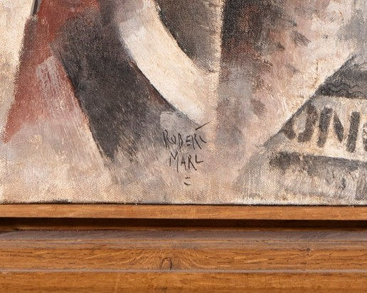 Robert Marc, Untitled (9732)