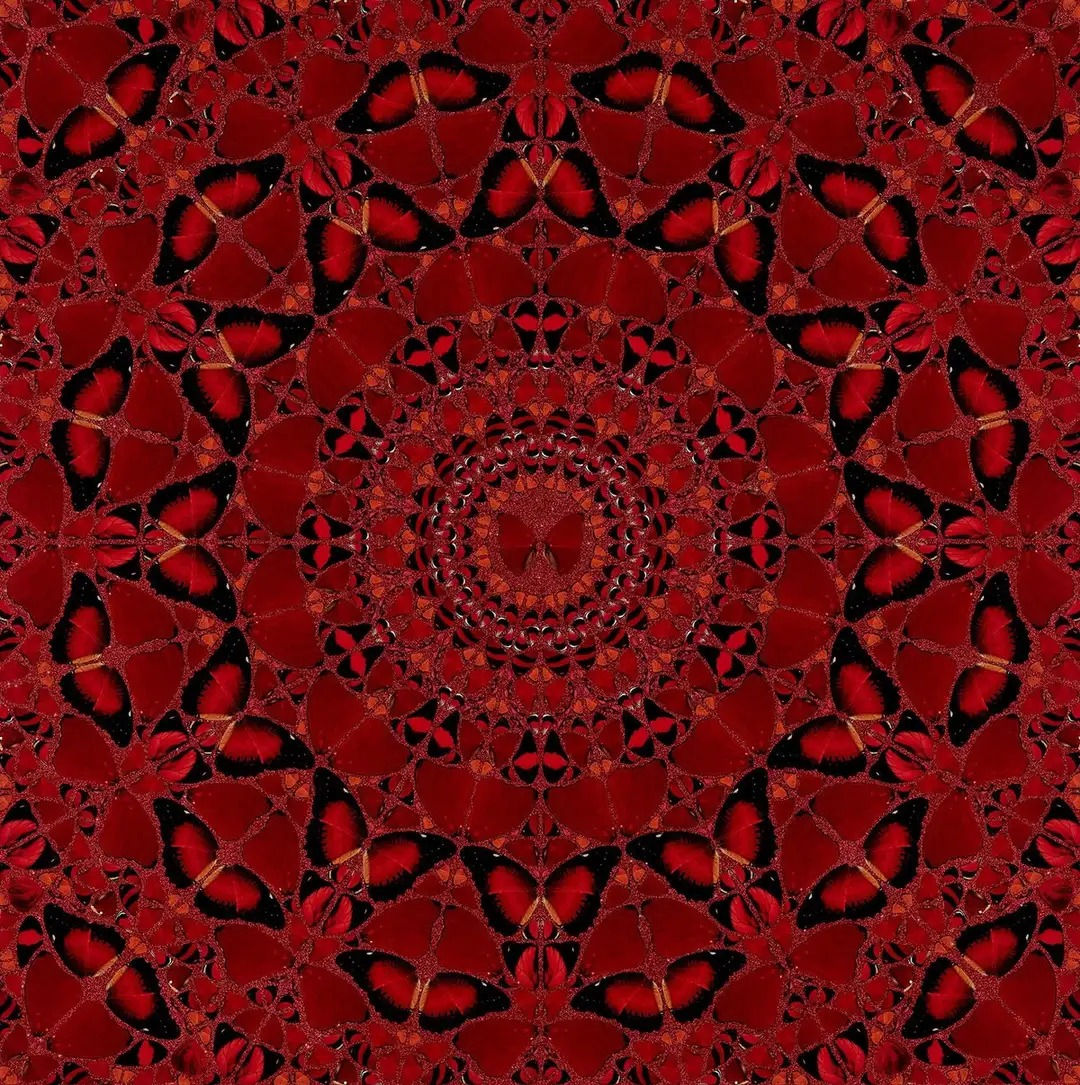 Damien Hirst print for sale