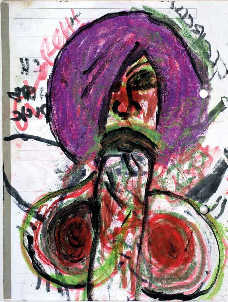 Shane MacGowan, Ich Liebe Dick 2 (Ich Liebe Dick), circa 1986