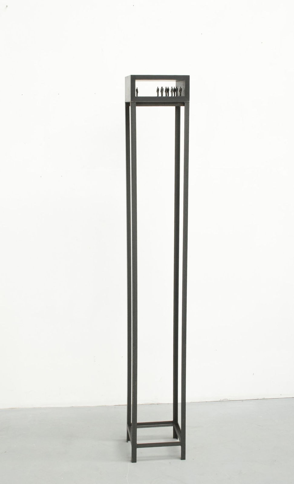 Peter Burke, Seen , 2015