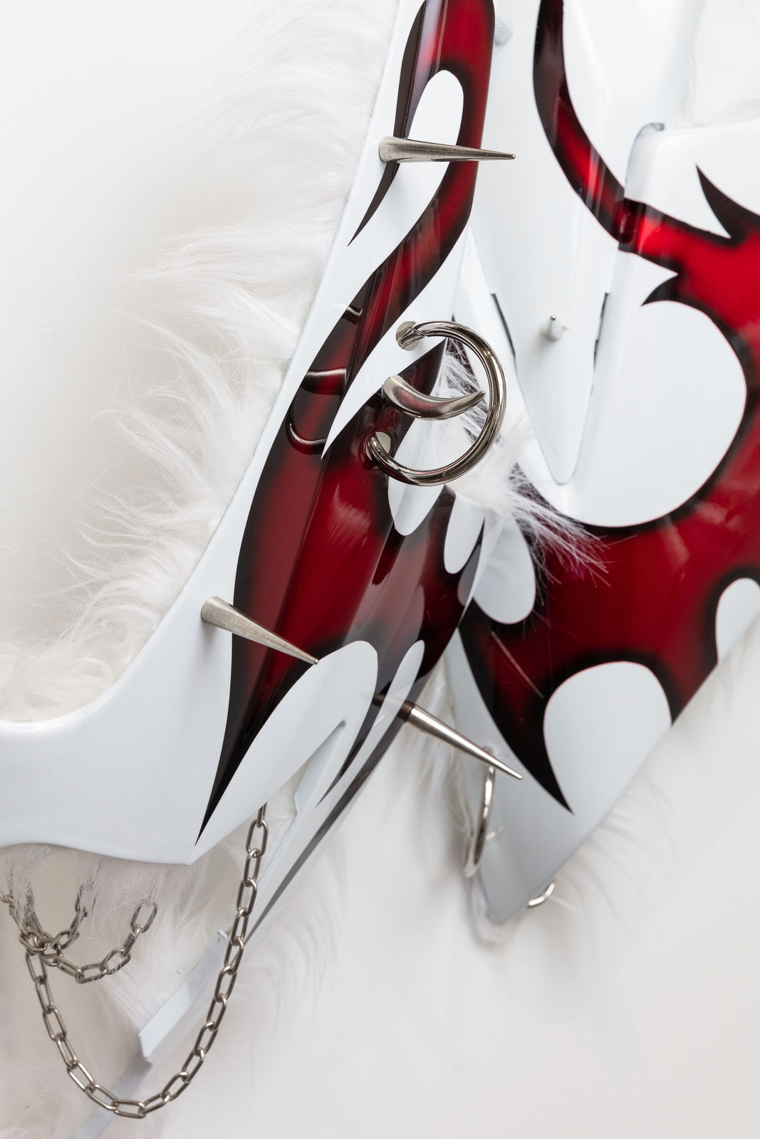 Yngvild Saeter, Warrior Angel (Altar VII) , 2018