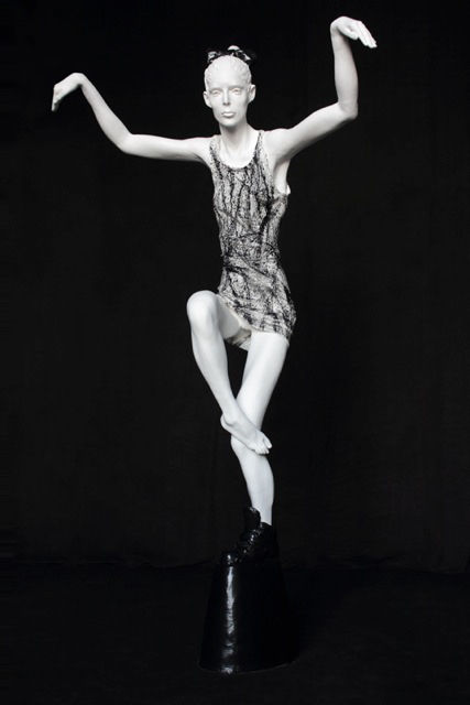 Cajsa von Zeipel, The Zoo Collective Crane, 2013