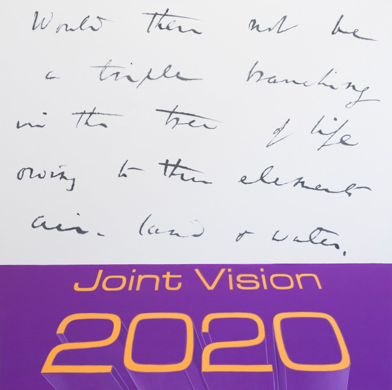 Omid Delafrouz, Tree of Life 2000, 2024