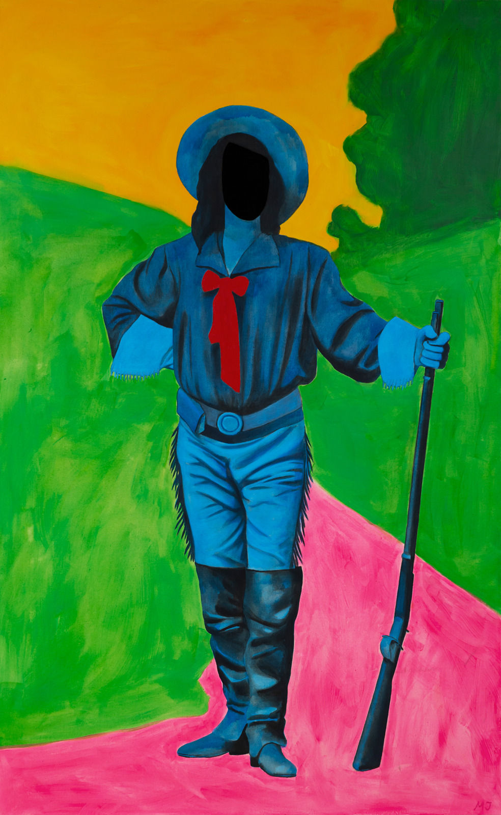 Martin Jacobson, Buffalo Bill, 2024