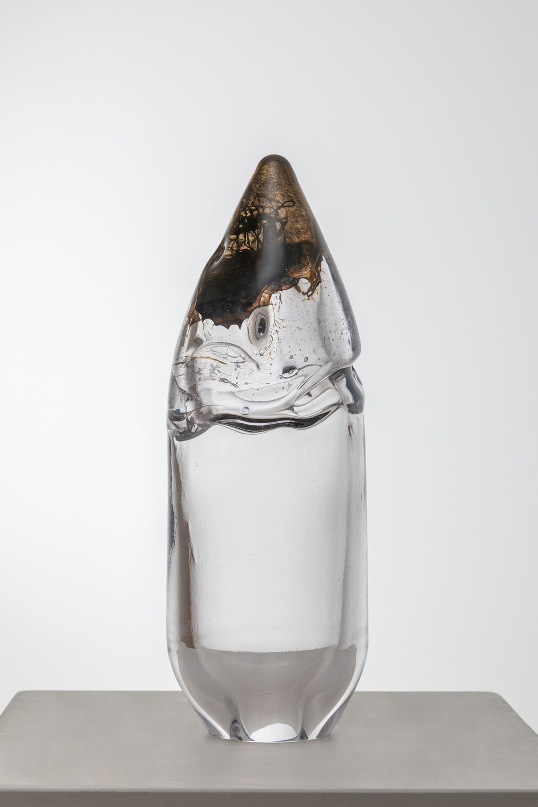 Theresa Traore Dahlberg, Glass Capsule #9, 2023