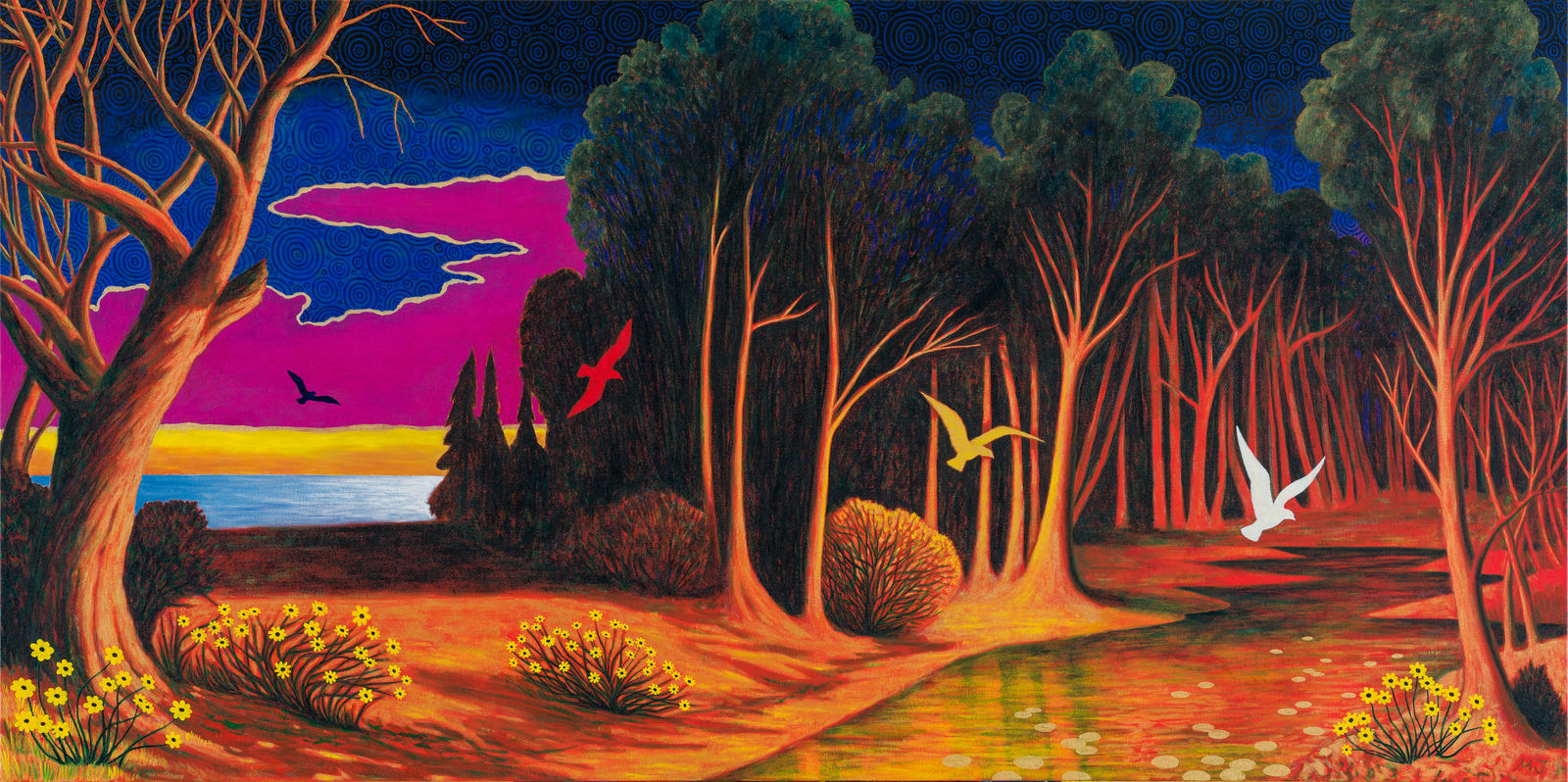 Martin Jacobson, Spektrum / Spectrum, 2020