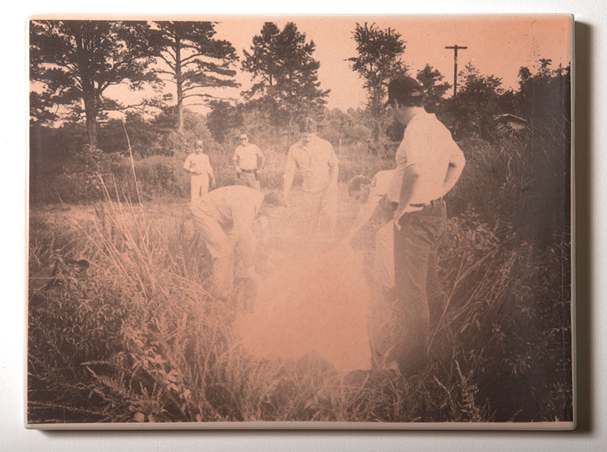 Annika Elisabeth von Hausswolff, The Creation of a New Image, 2015