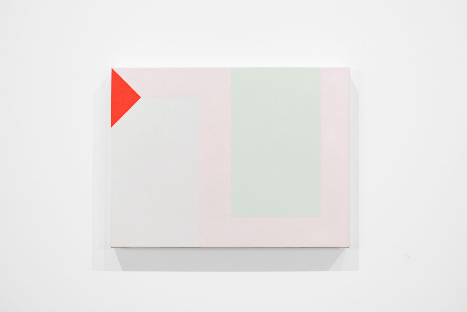 Ridley Howard, Green Light, Green Shadow, 2021