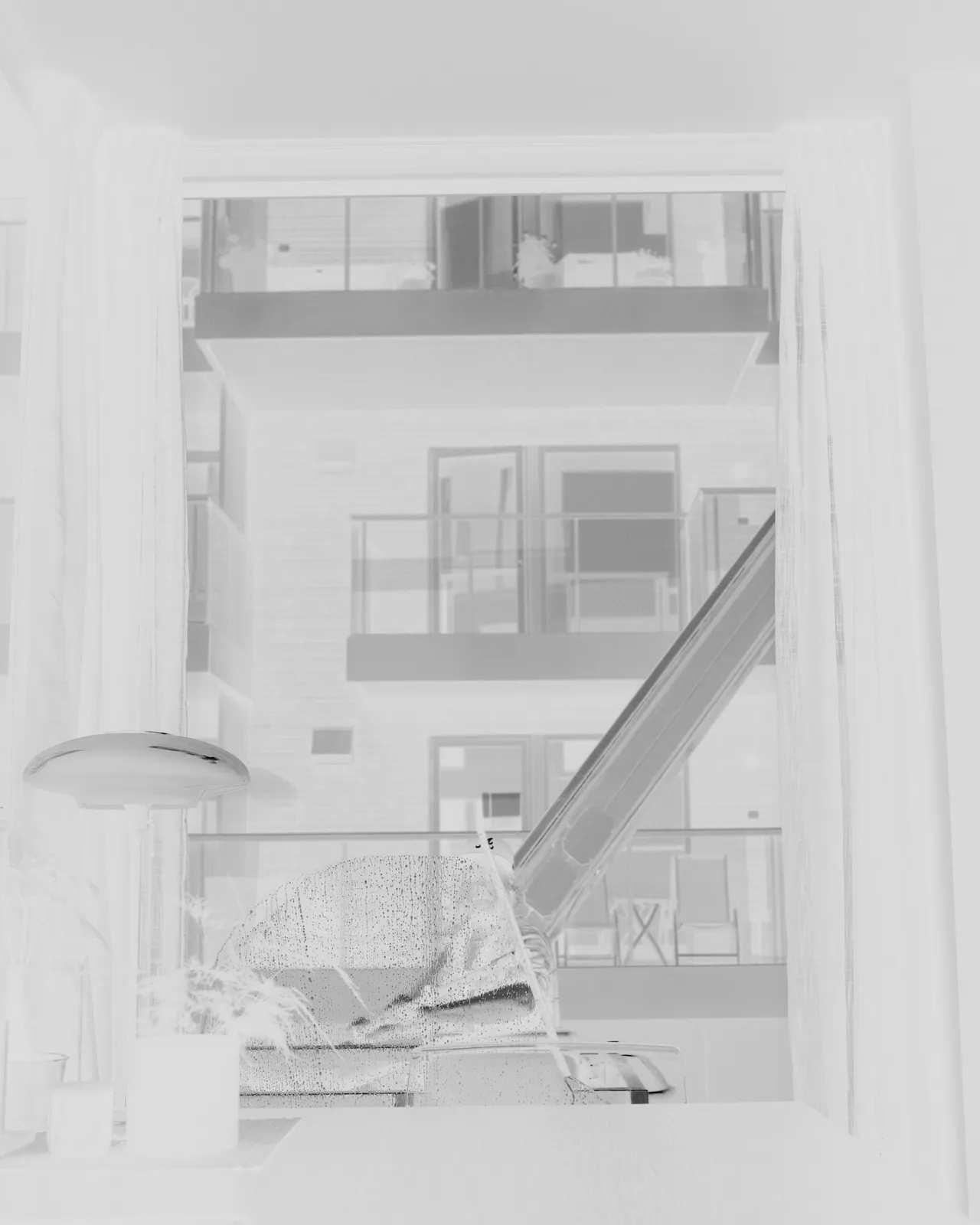 Dev Dhunsi, The Act of Making Things Visible (Series) VI, 2026