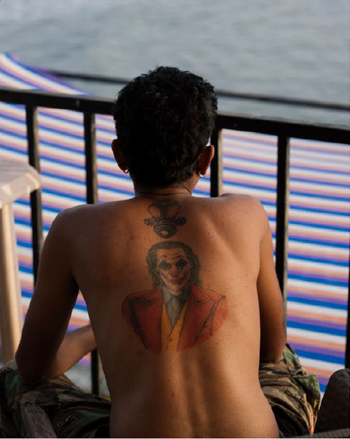 Dev Dhunsi, Ocean Smile, 2025