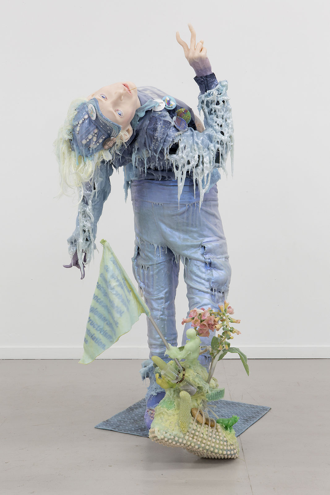 Cajsa von Zeipel, Constitutional. Congressional. Containerboard., 2019