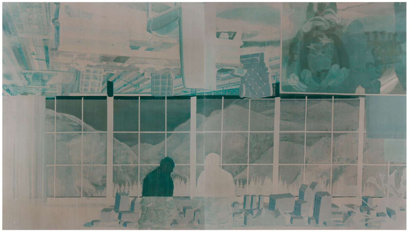 Kristina Jansson, The Architect and the Mime, 2012