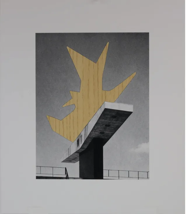 Terence Gower, Art in Latin American Architecture (Series 3, No. 10), 2025