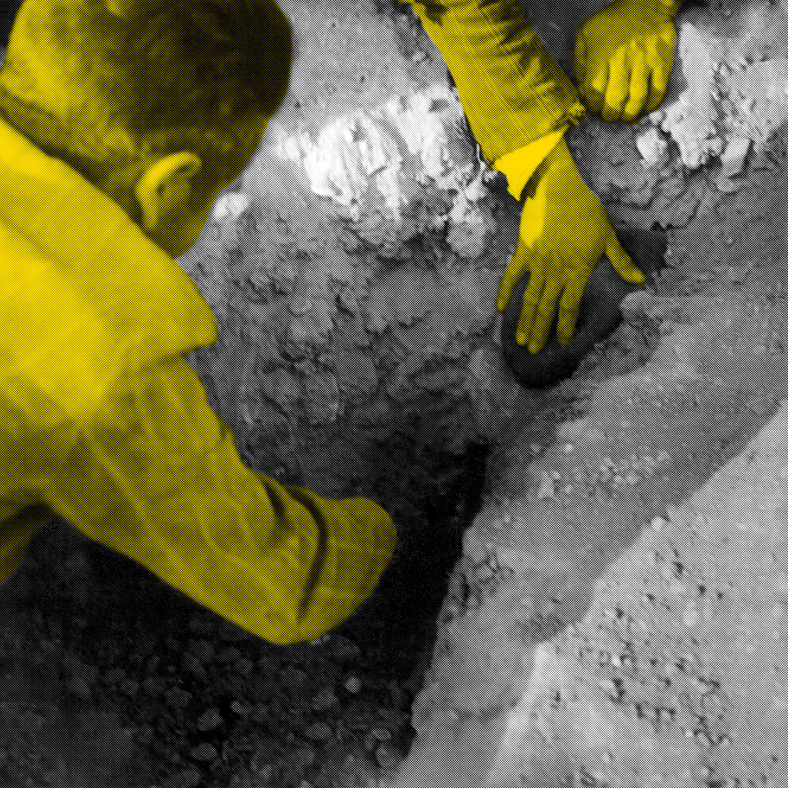 Annika Elisabeth von Hausswolff, The Hole is a Noun #8, 2020