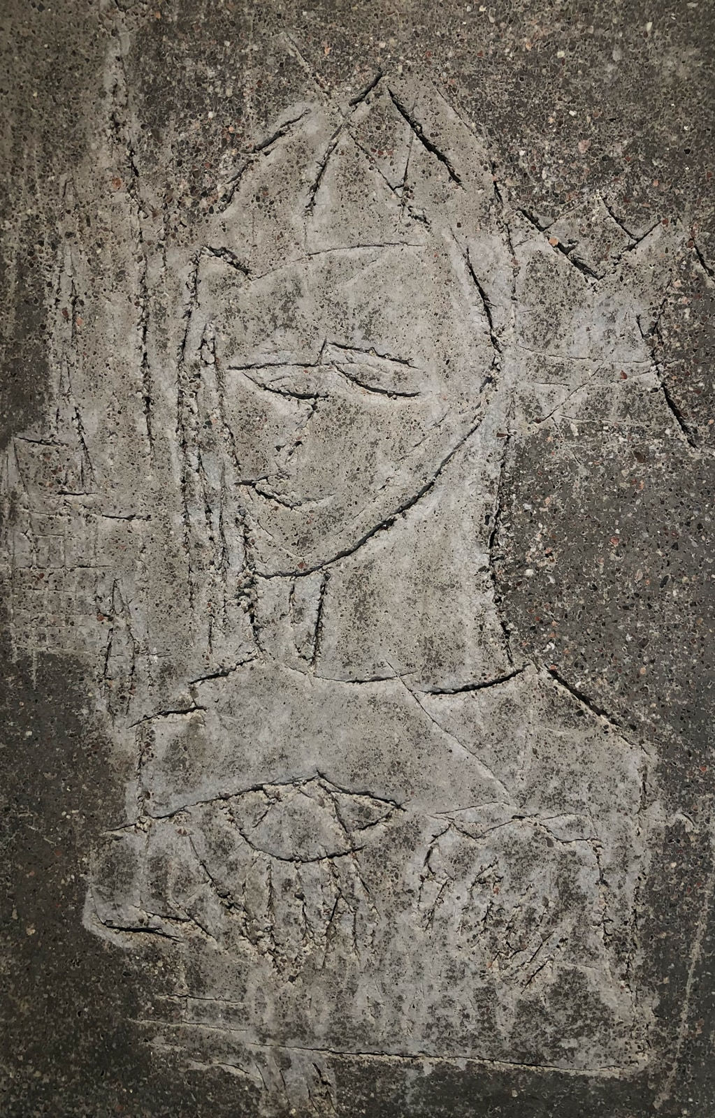 Siri Derkert, Figur, 1960's