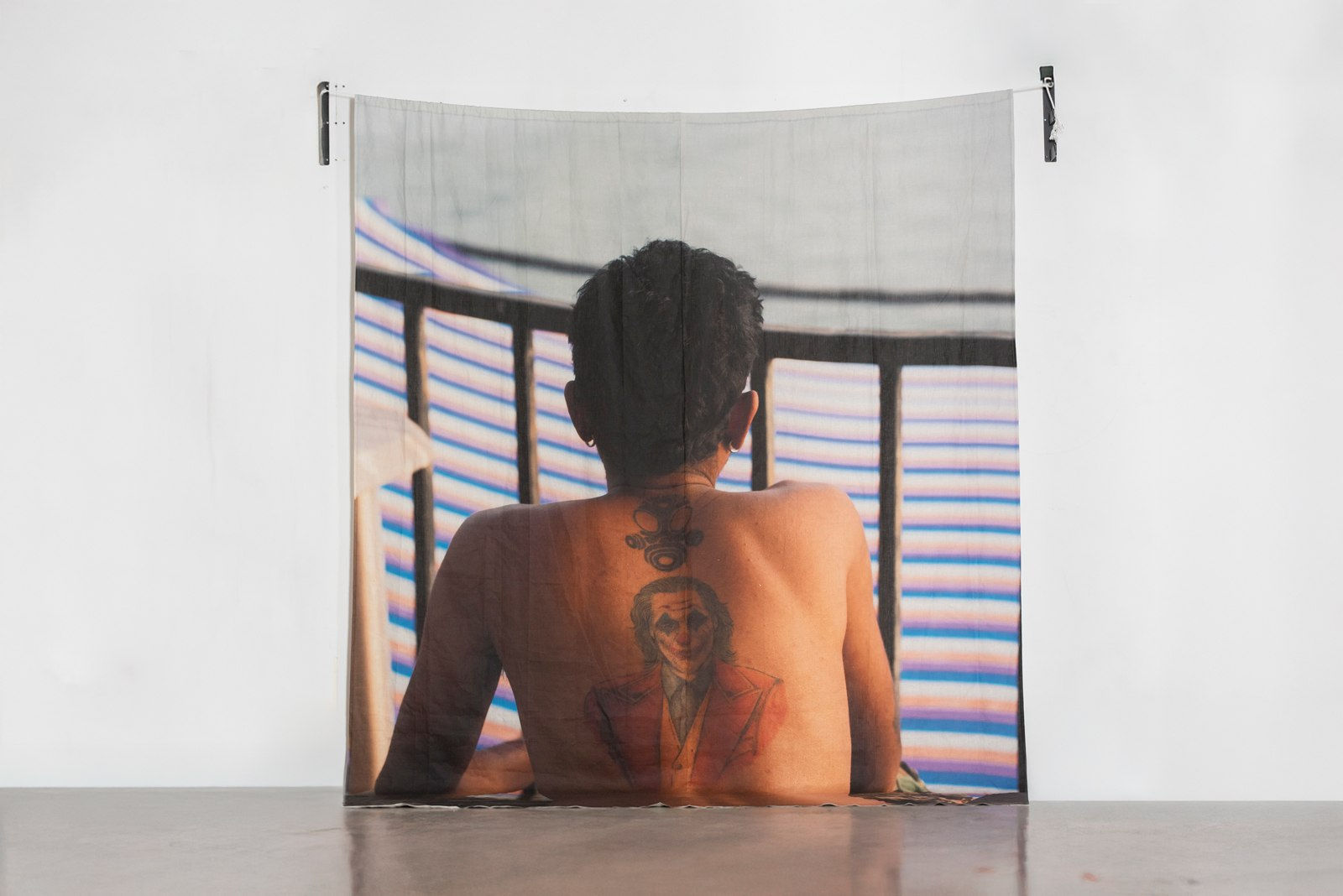 Dev Dhunsi, Ocean Smile, 2025