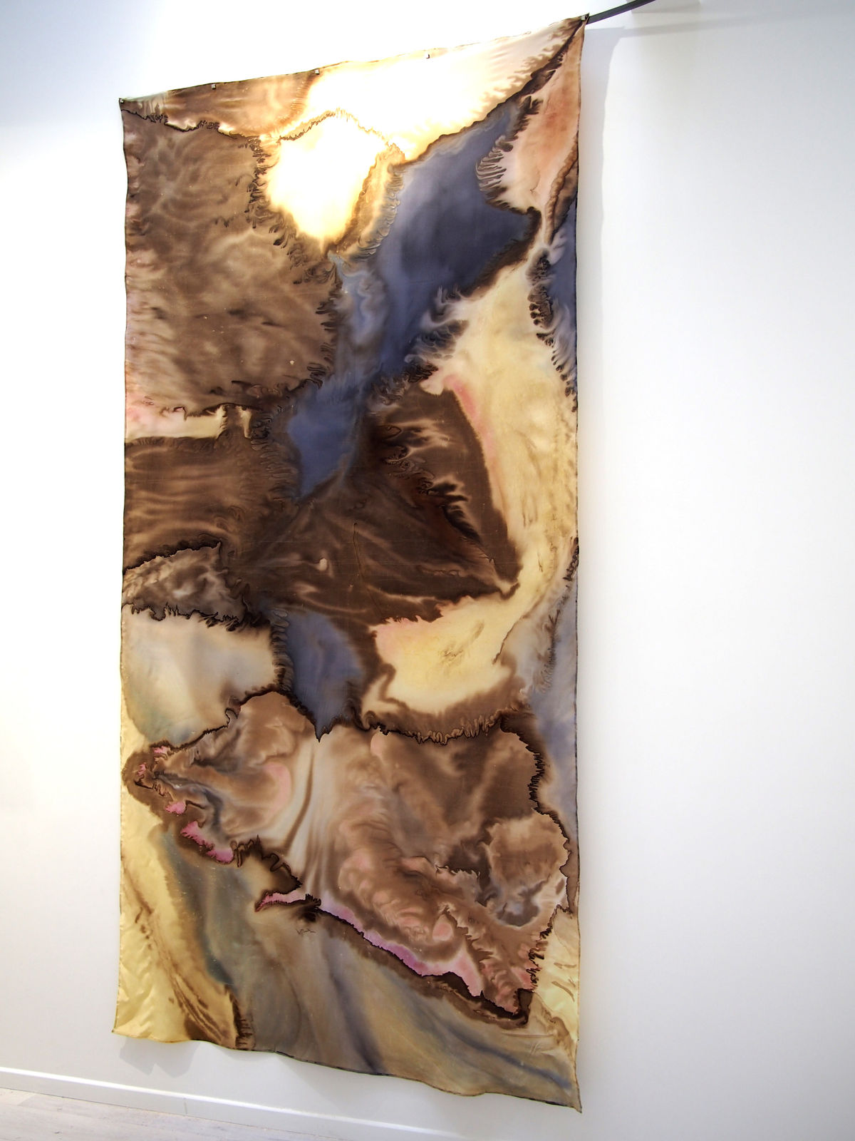 Nina Bernagozzi, Lénarash (bleu), 2022-2023