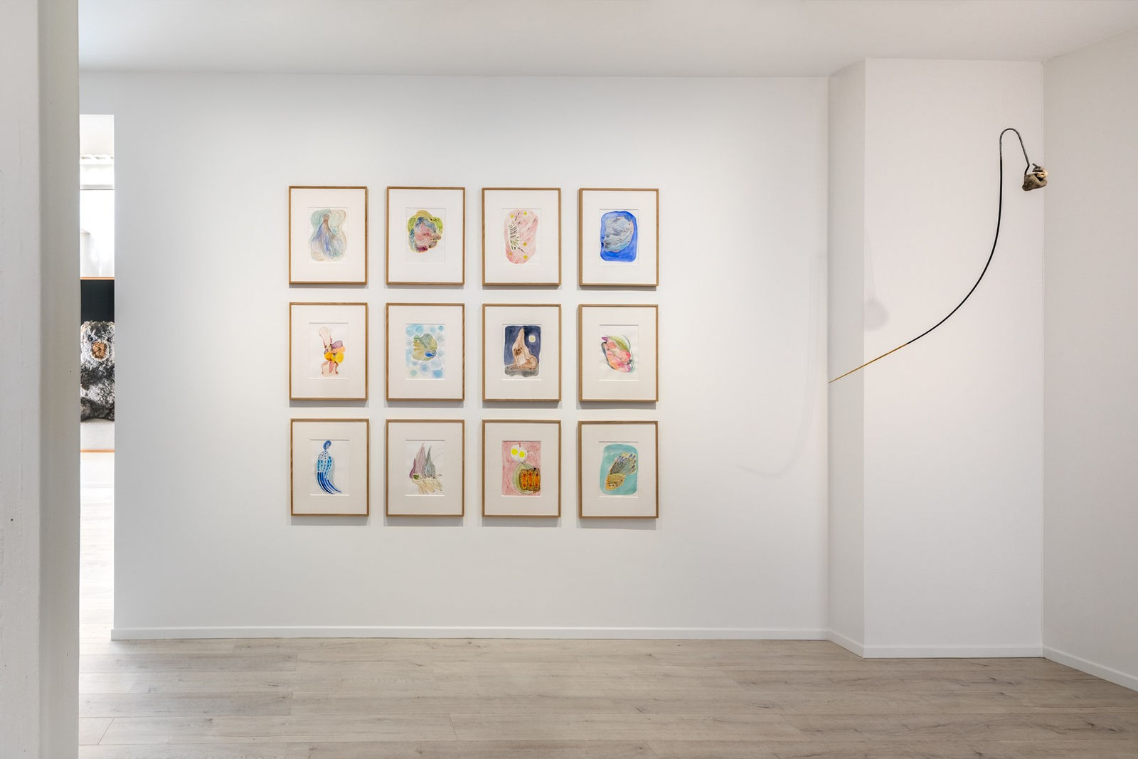 Carin Ellberg, Senare, 2021-22