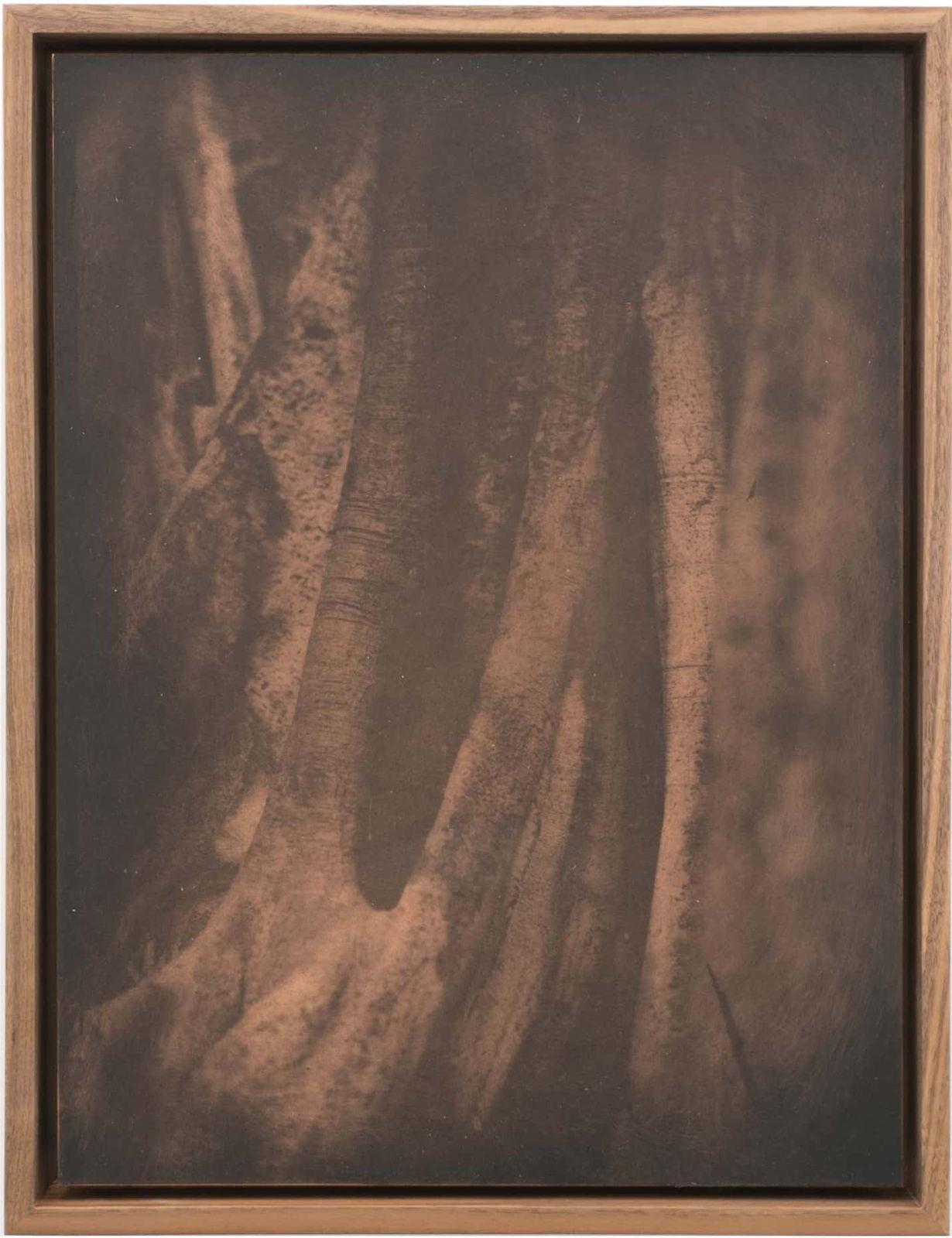 Martín Soto Climent, Detail (Copper plate 1) , 2021