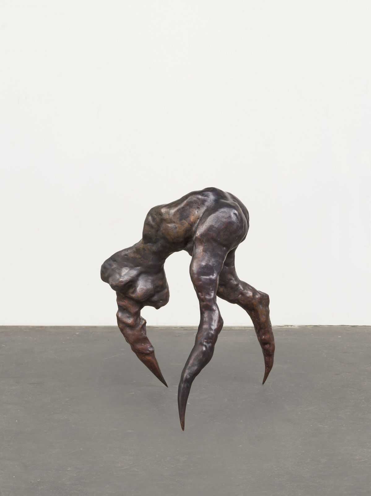 Sally von Rosen, Posture (Two Legs) II, 2026