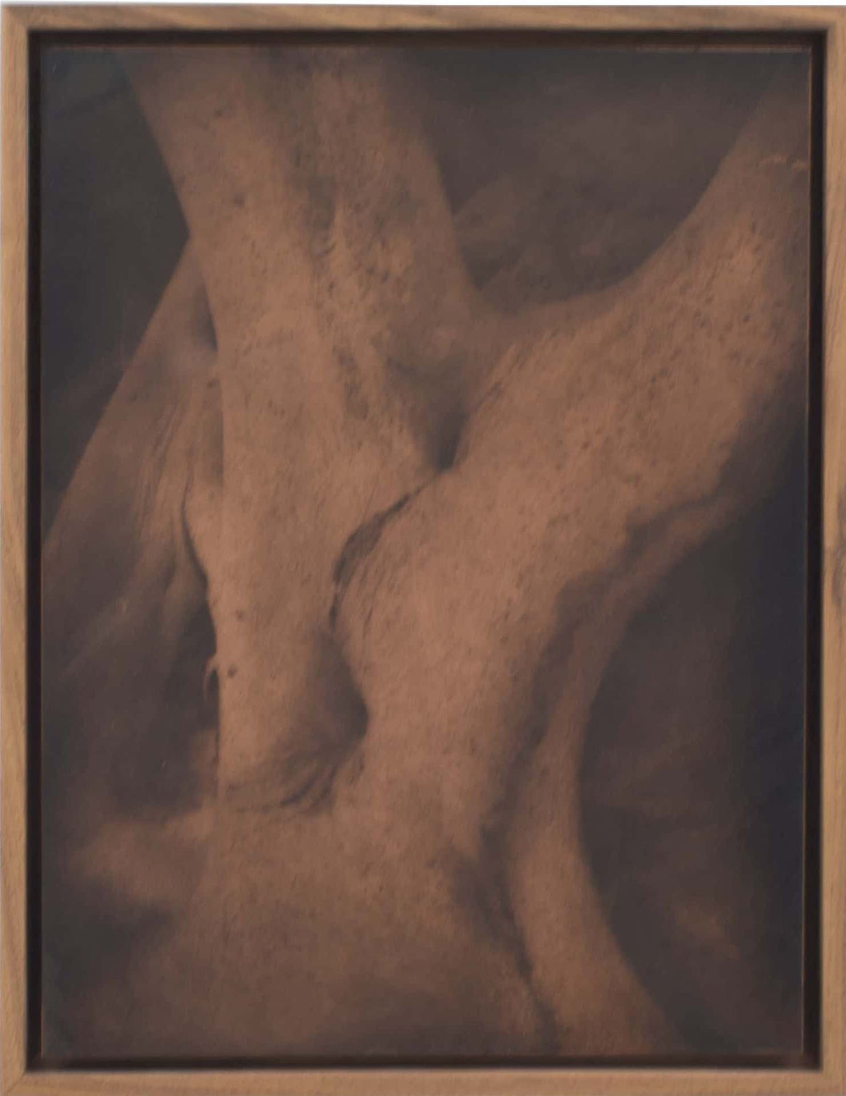 Martín Soto Climent, Detail (Copper plate 7) , 2021