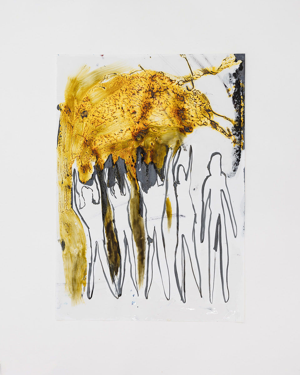 Cecilia Bengolea, Unison and Solo, 2022