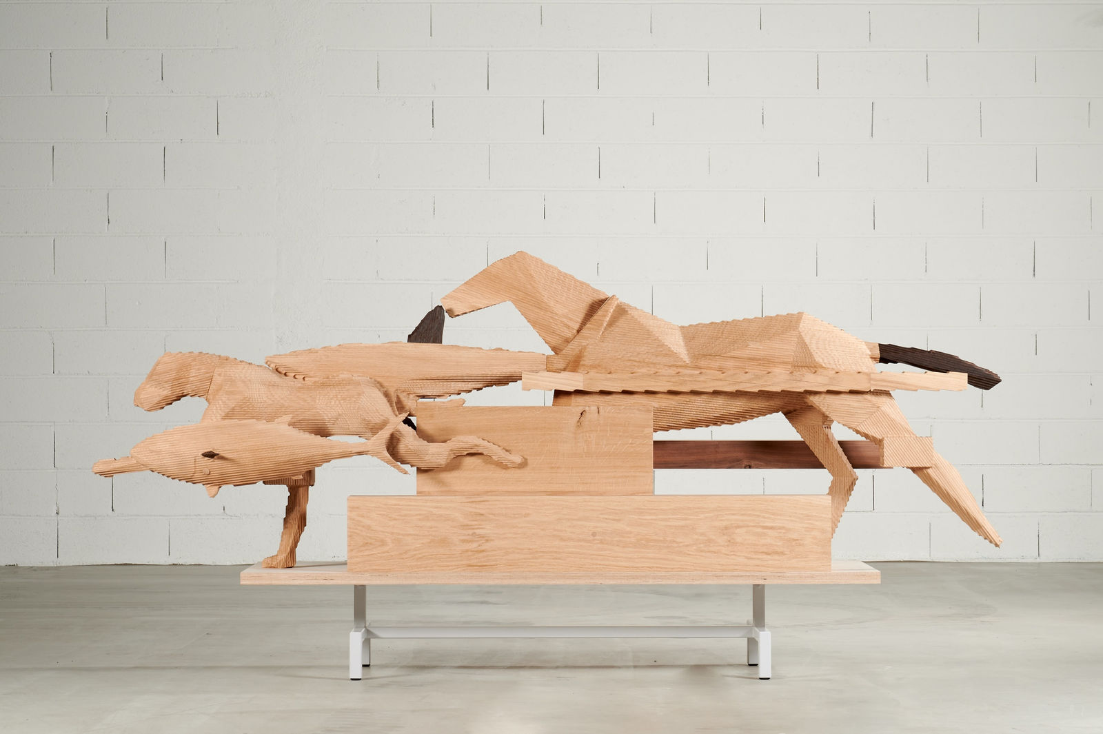 Xavier Veilhan, Coral Gables, 2023