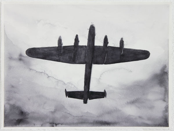 Tobias Bernstrup, Lancaster (III), 2014