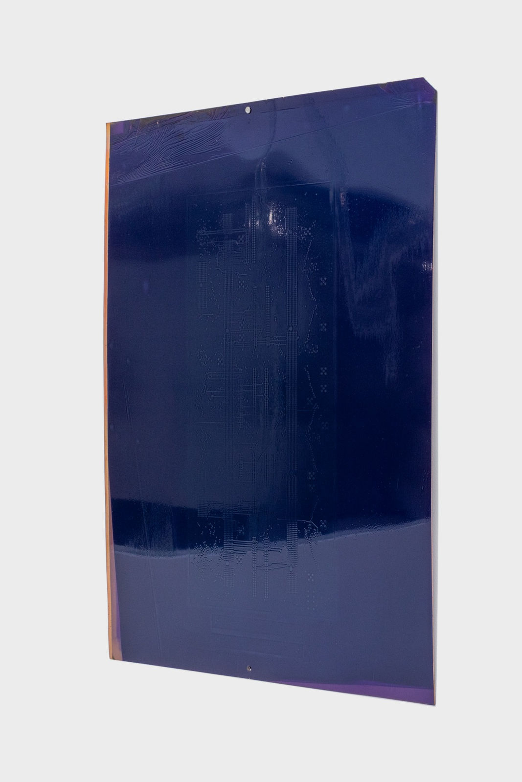 Theresa Traore Dahlberg, Copper Blue VI, 2024