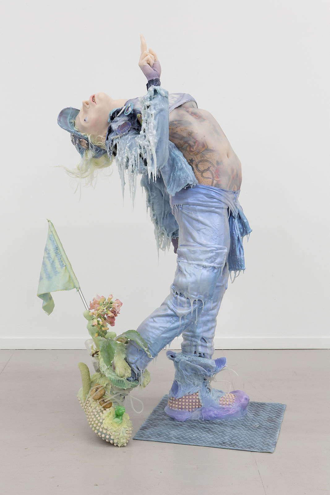 Cajsa von Zeipel, Constitutional. Congressional. Containerboard., 2019