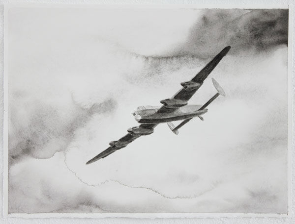 Tobias Bernstrup, Lancaster (II), 2014