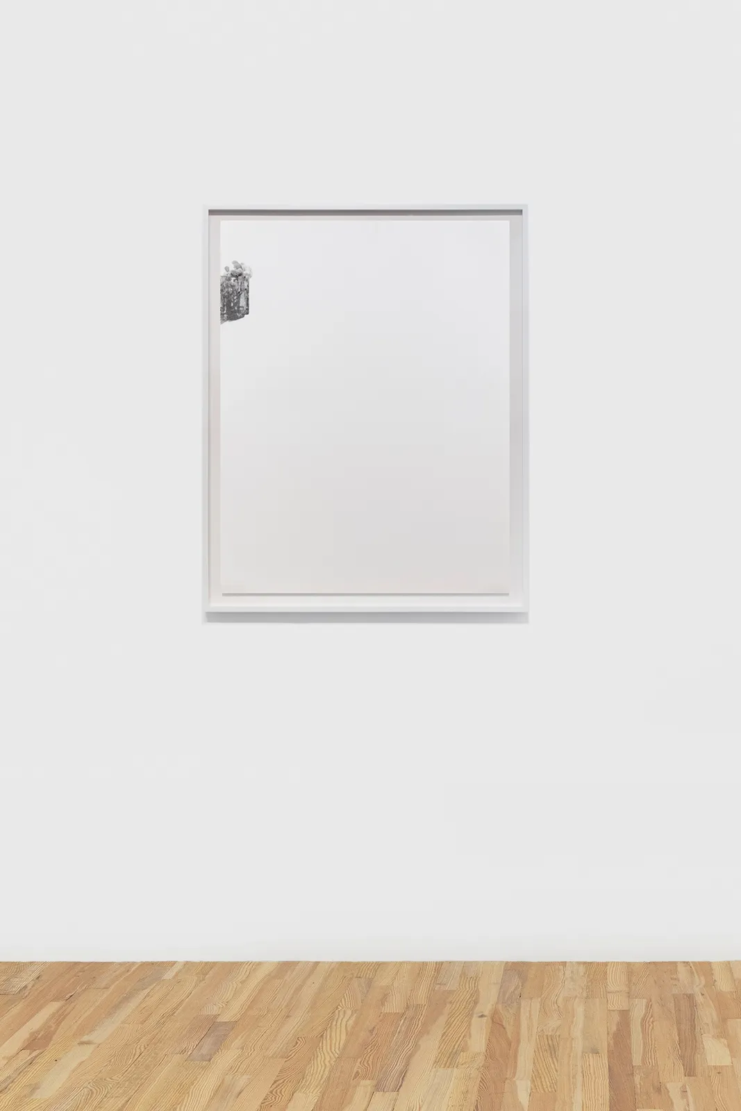 Andrea Bowers, Seneca Falls, New York, 1983, Woman Climbing Over the Fence to Protest the Nuclear Test Site, 2003 (From the Non - Violent Protest Drawings), 2003