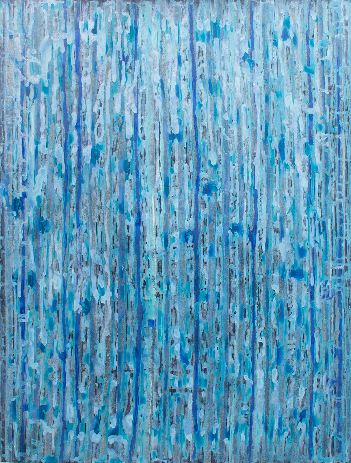 Moshekwa Langa, Periods of Adjustments I, 2017/18