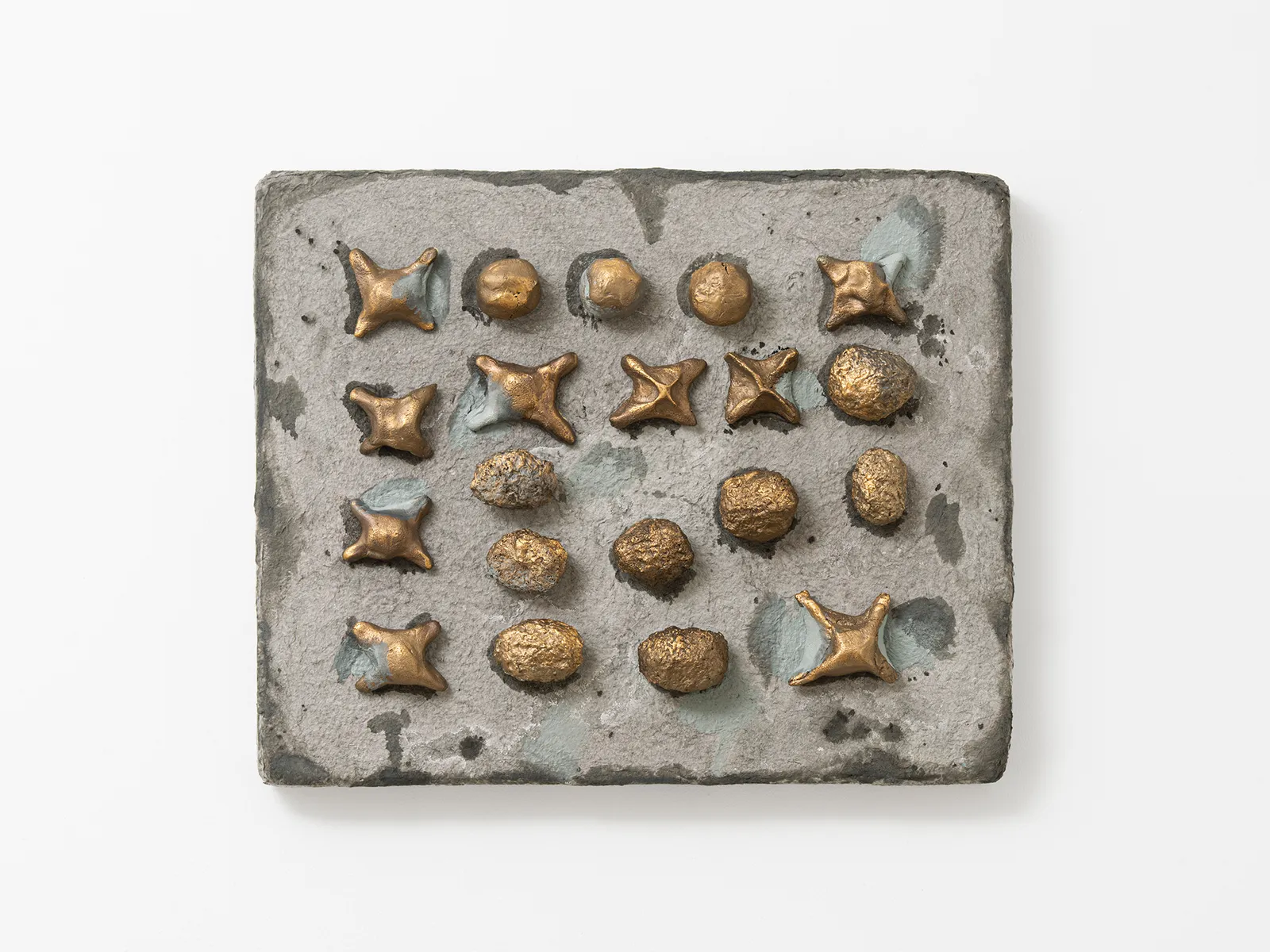 Erika Verzutti, Friends and family, 2020