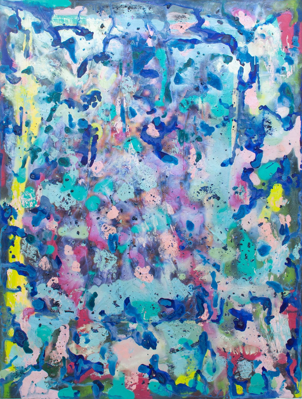 Moshekwa Langa, Mist, 2017