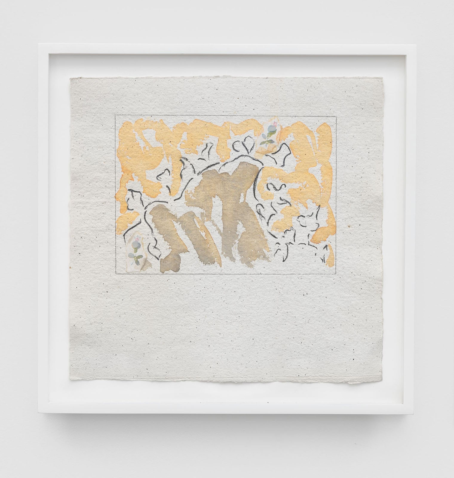 Marc Camille Chaimowicz, Rimbaud in Abyssinia, 1991