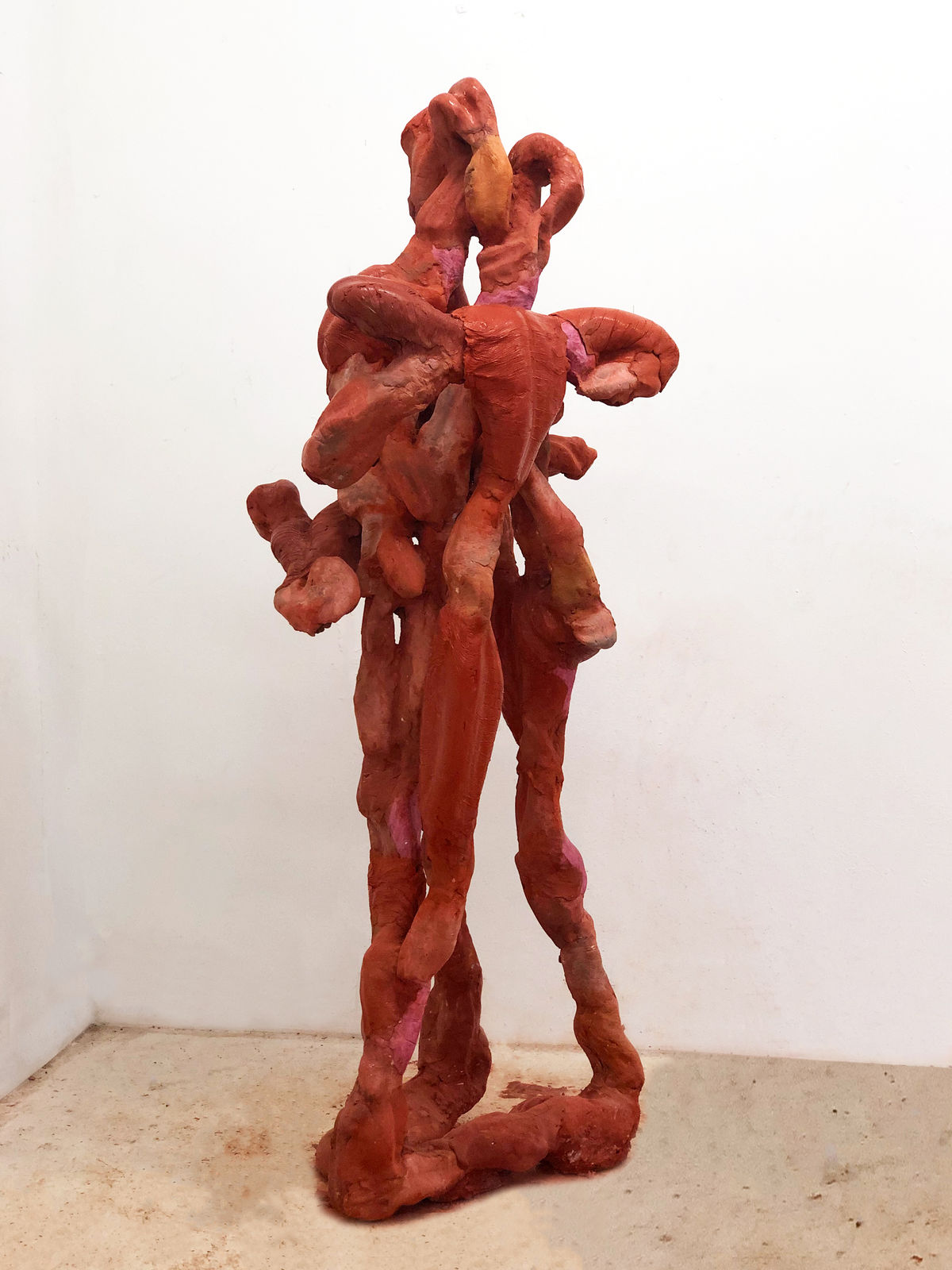 Michael Dean, ffffffff (Working Title), 2020