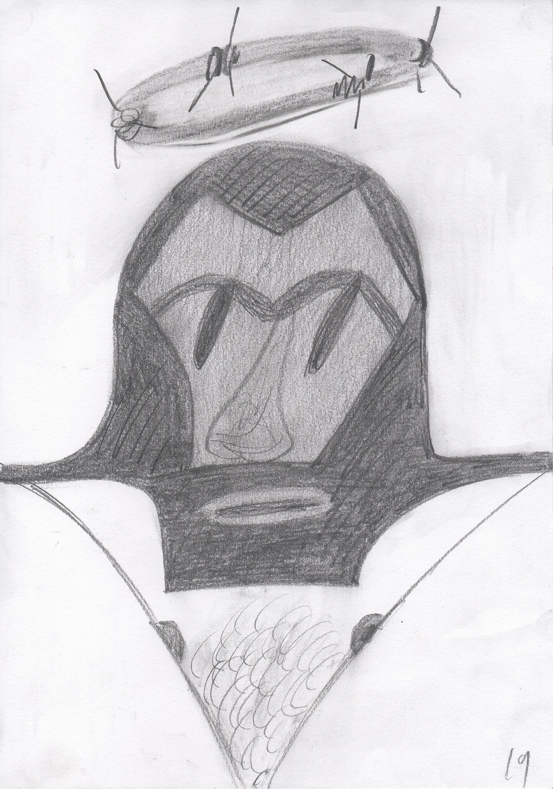 Gonçalo Pena, Untitled, 2019