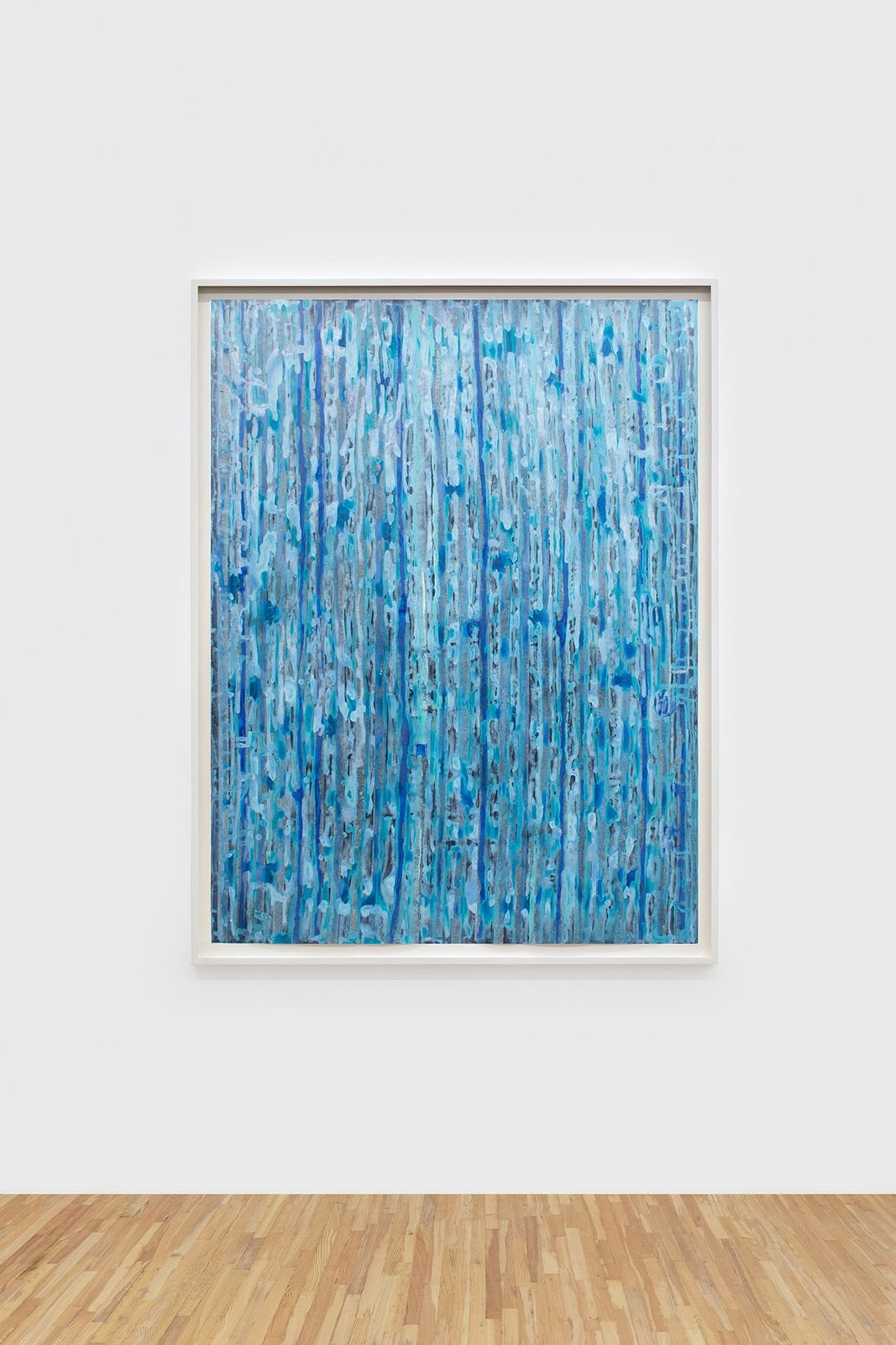 Moshekwa Langa, Periods of Adjustments I, 2017/18