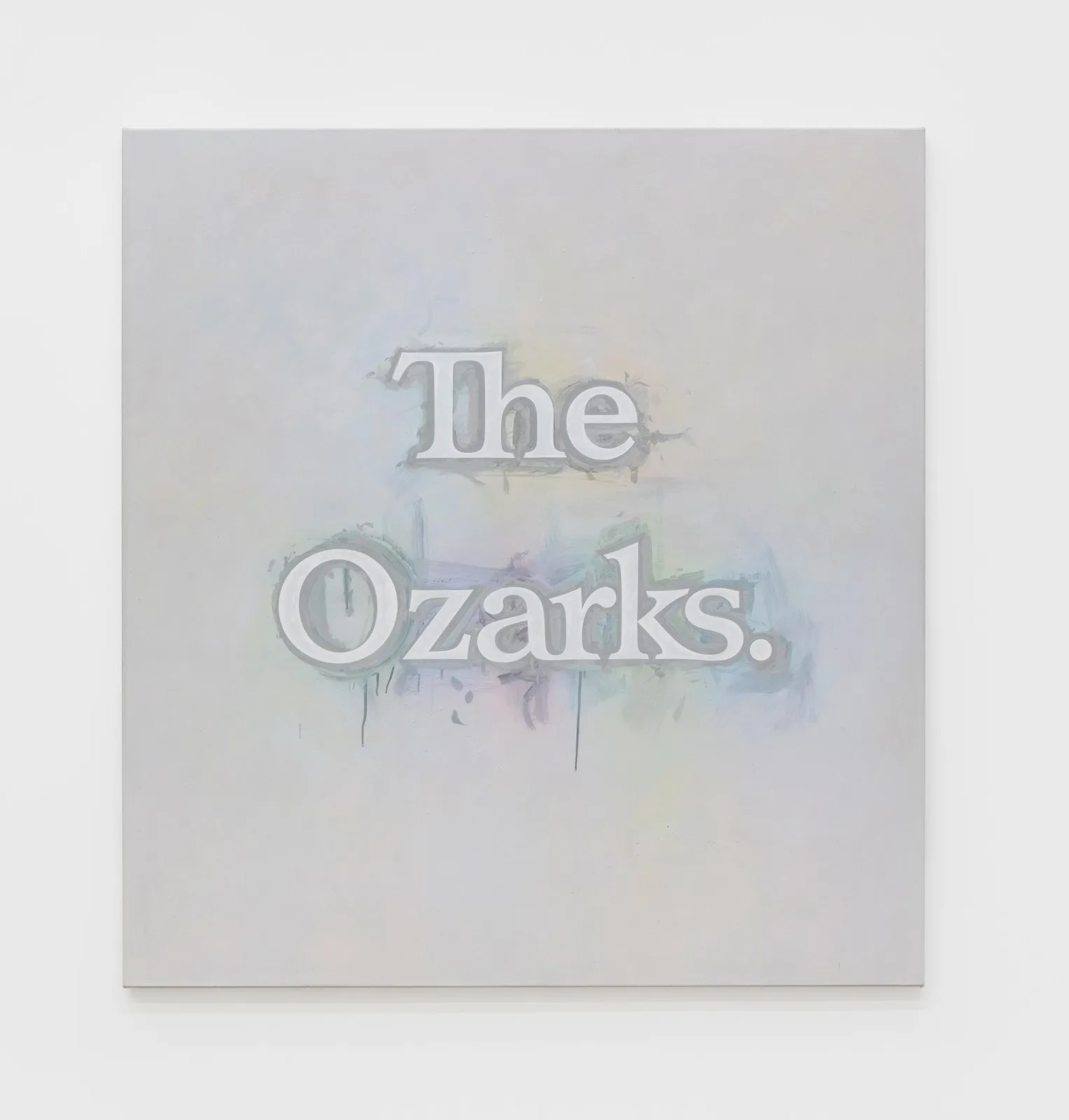 Ricci Albenda, The Ozarks., 2019